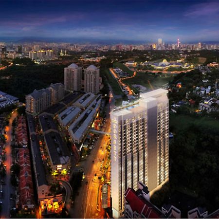Dorsett Hartamas Kuala Lumpur Hotel Eksteriør billede The Peak Residence