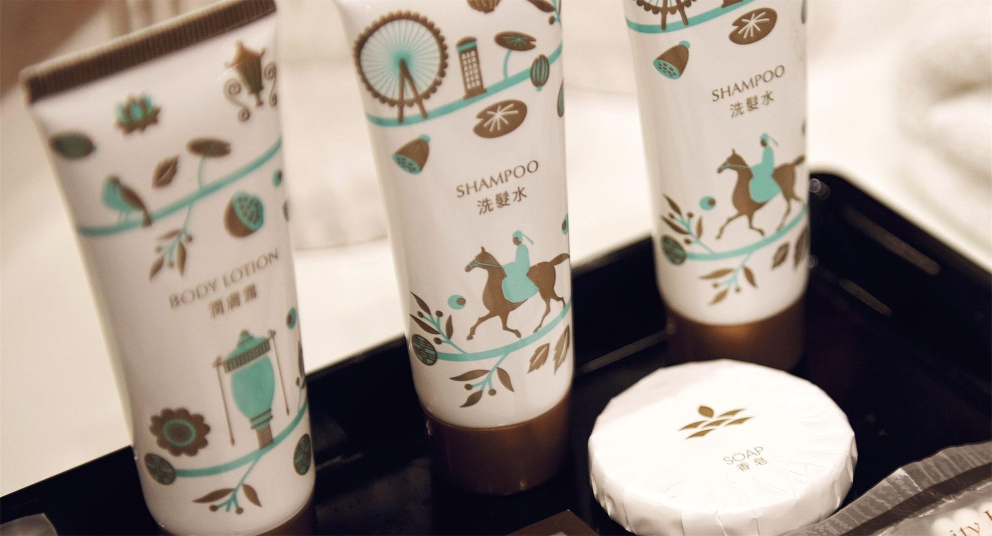 Dorsett Hartamas Kuala Lumpur Hotel Eksteriør billede Shampoo