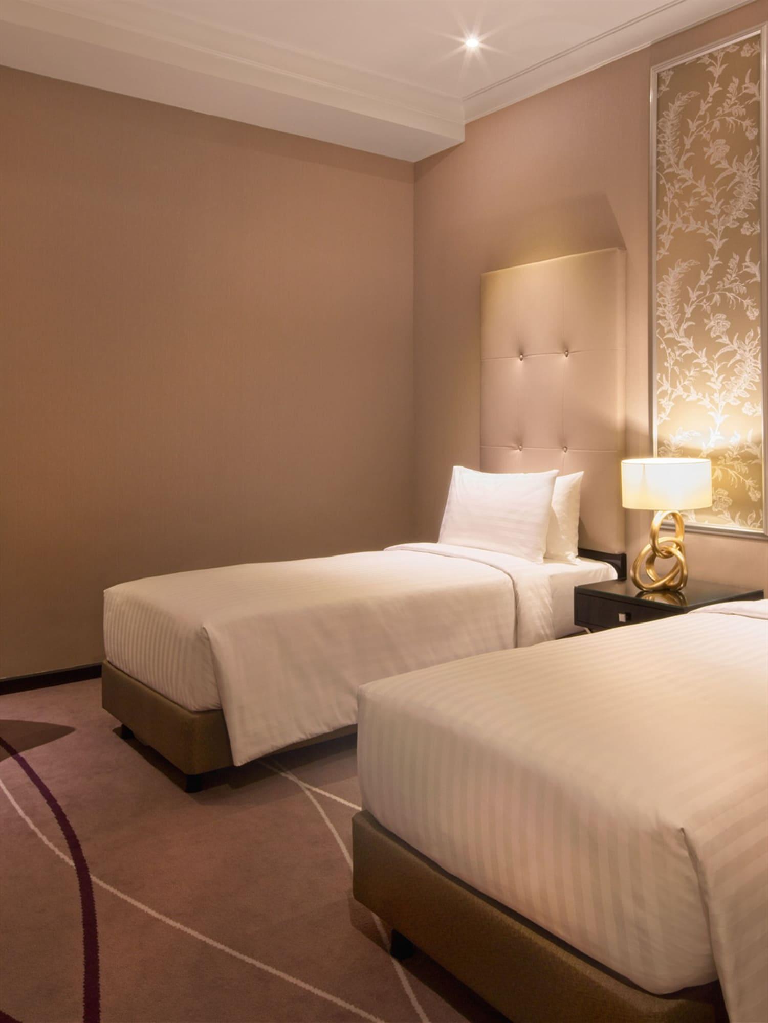 Dorsett Hartamas Kuala Lumpur Hotel Eksteriør billede Deluxe Twin