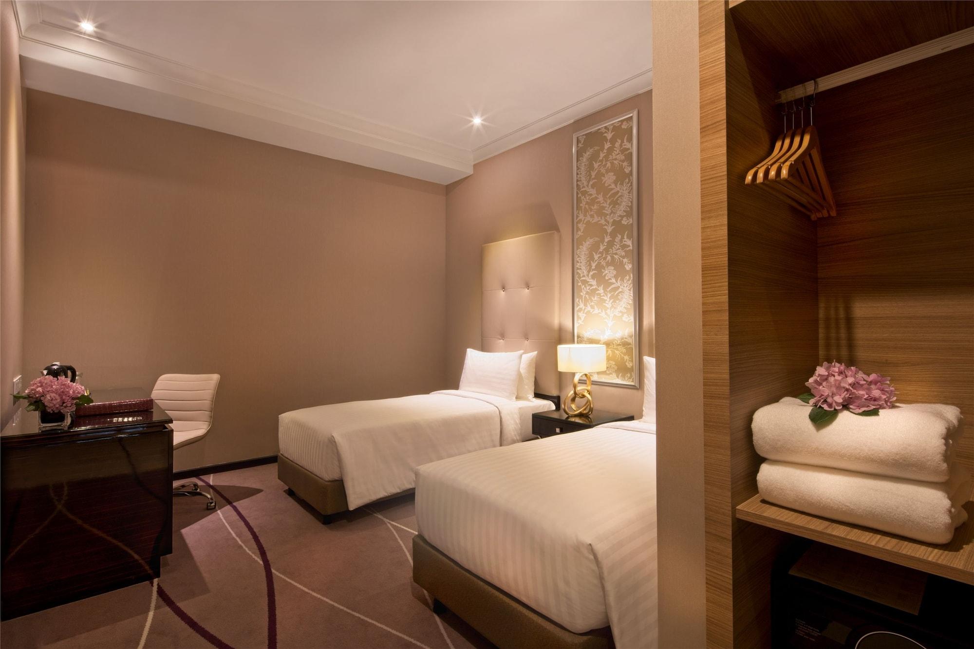 Dorsett Hartamas Kuala Lumpur Hotel Eksteriør billede