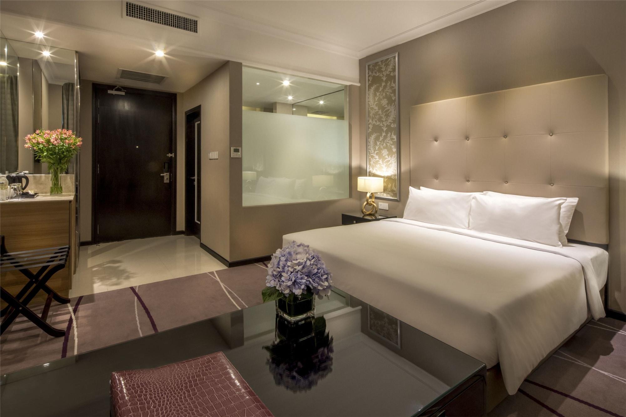 Dorsett Hartamas Kuala Lumpur Hotel Eksteriør billede Deluxe Room