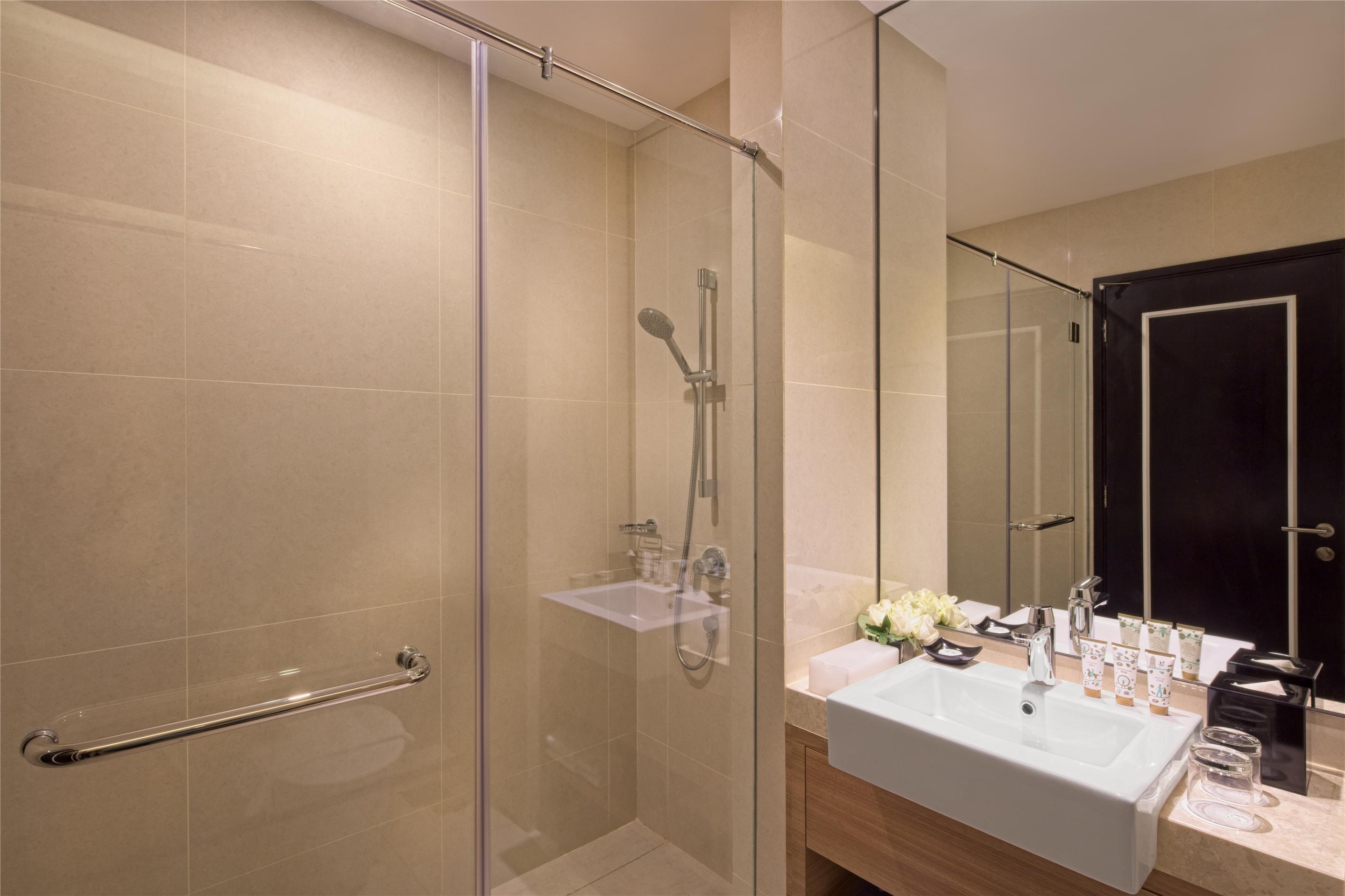 Dorsett Hartamas Kuala Lumpur Hotel Eksteriør billede