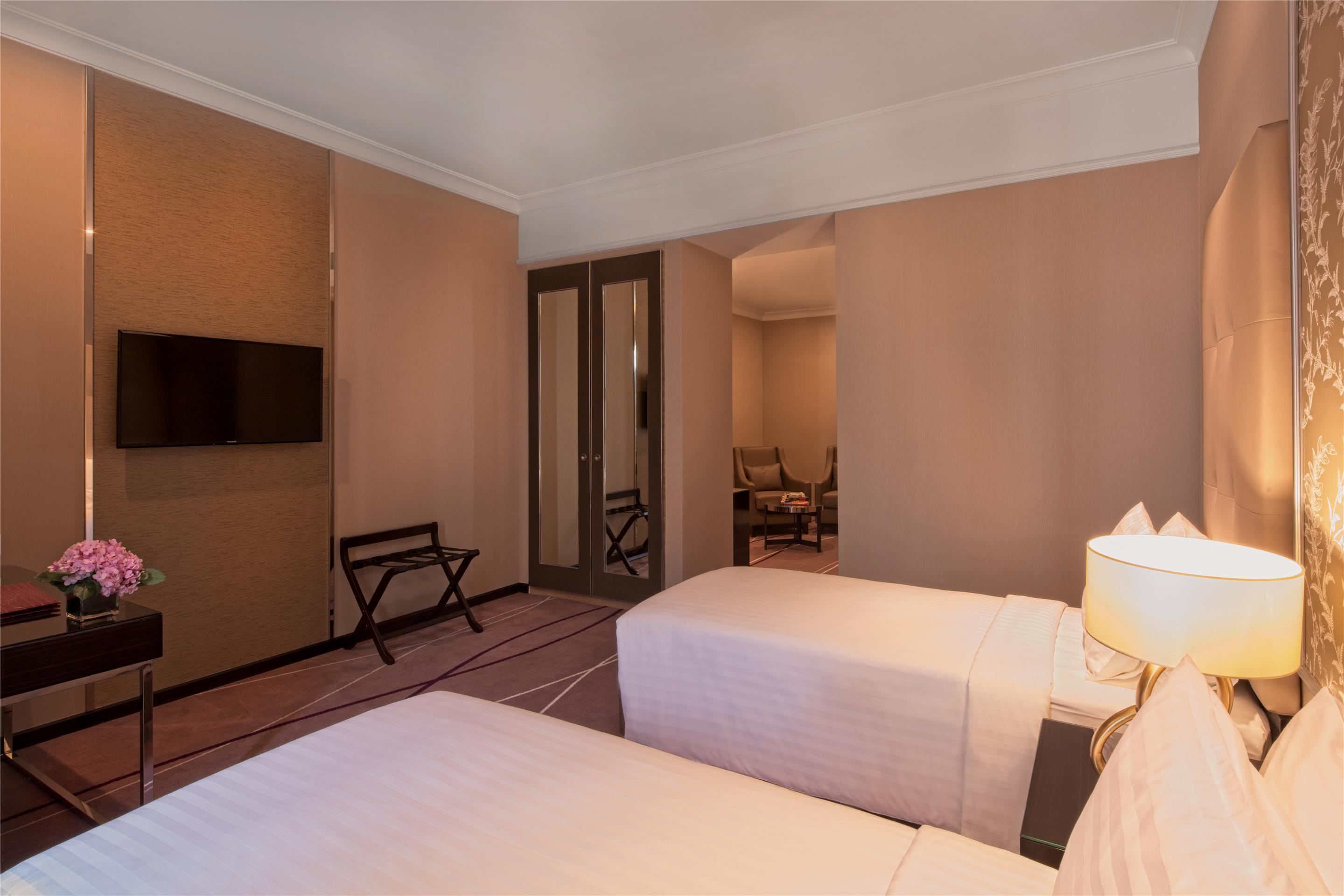 Dorsett Hartamas Kuala Lumpur Hotel Eksteriør billede