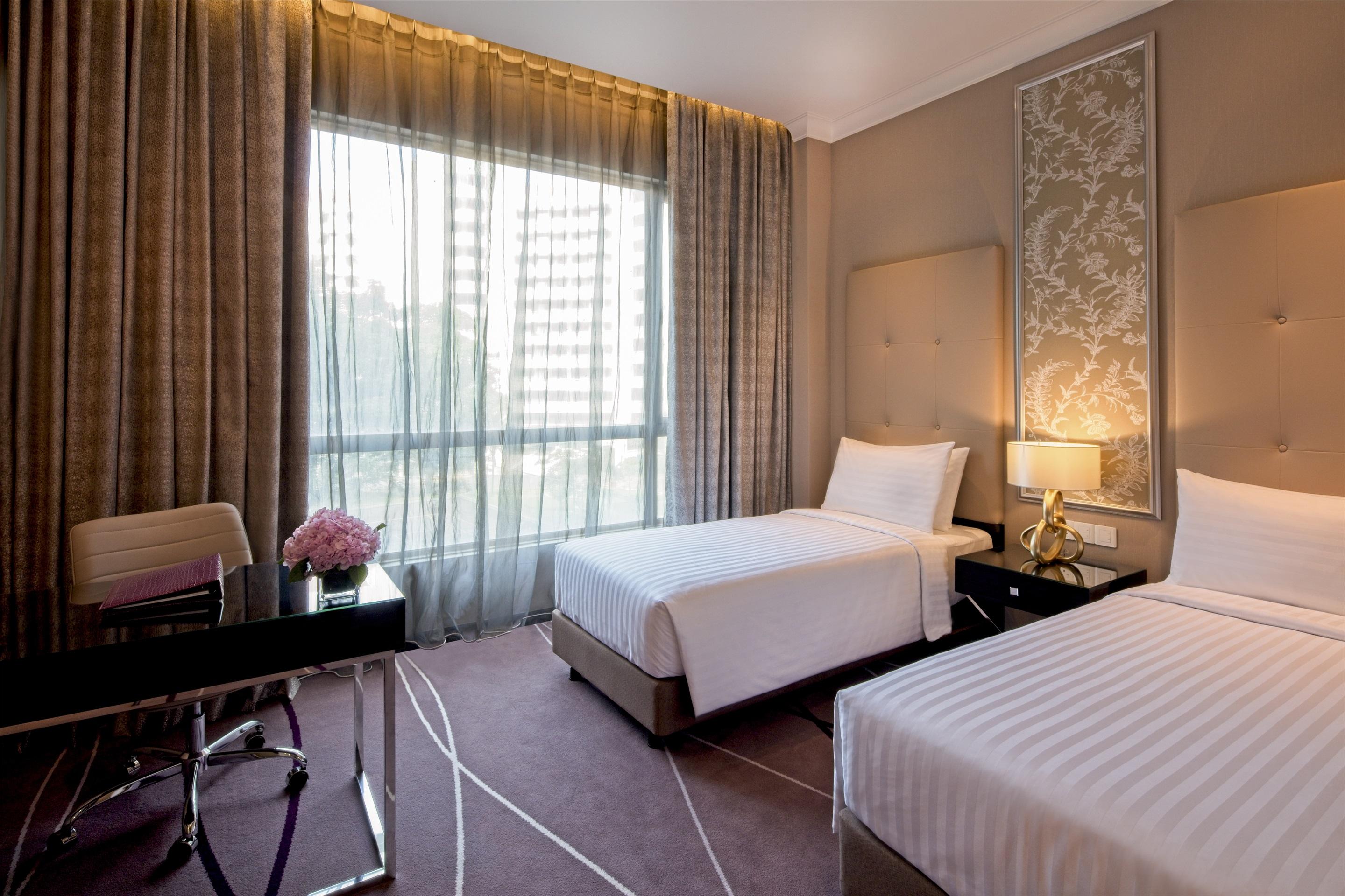 Dorsett Hartamas Kuala Lumpur Hotel Eksteriør billede