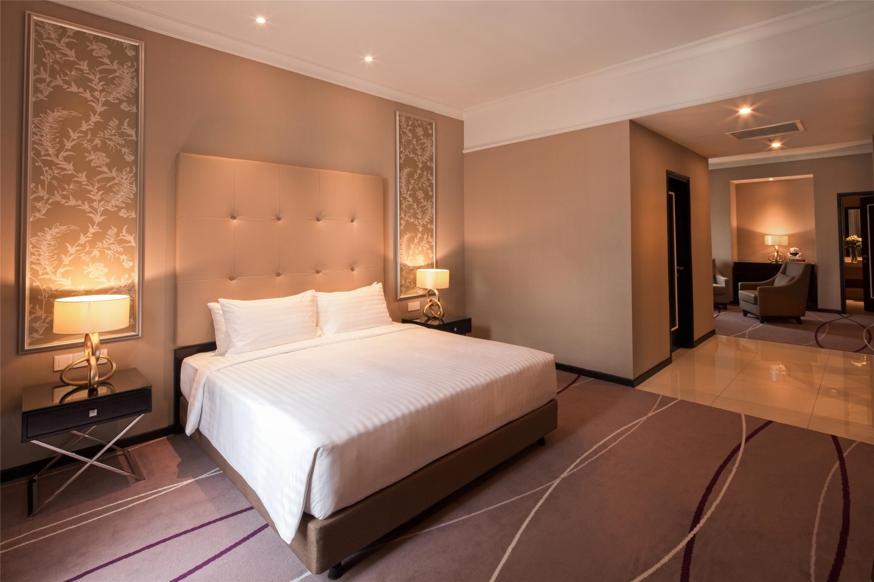 Dorsett Hartamas Kuala Lumpur Hotel Eksteriør billede