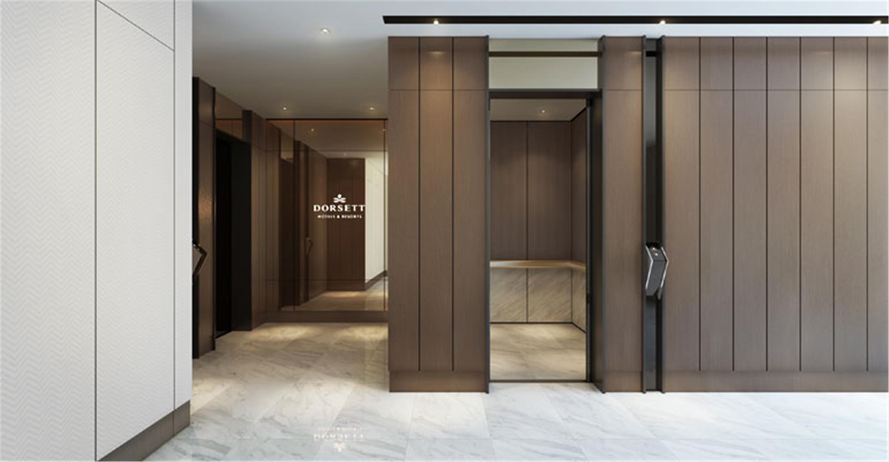 Dorsett Hartamas Kuala Lumpur Hotel Eksteriør billede Entrance to the hotel