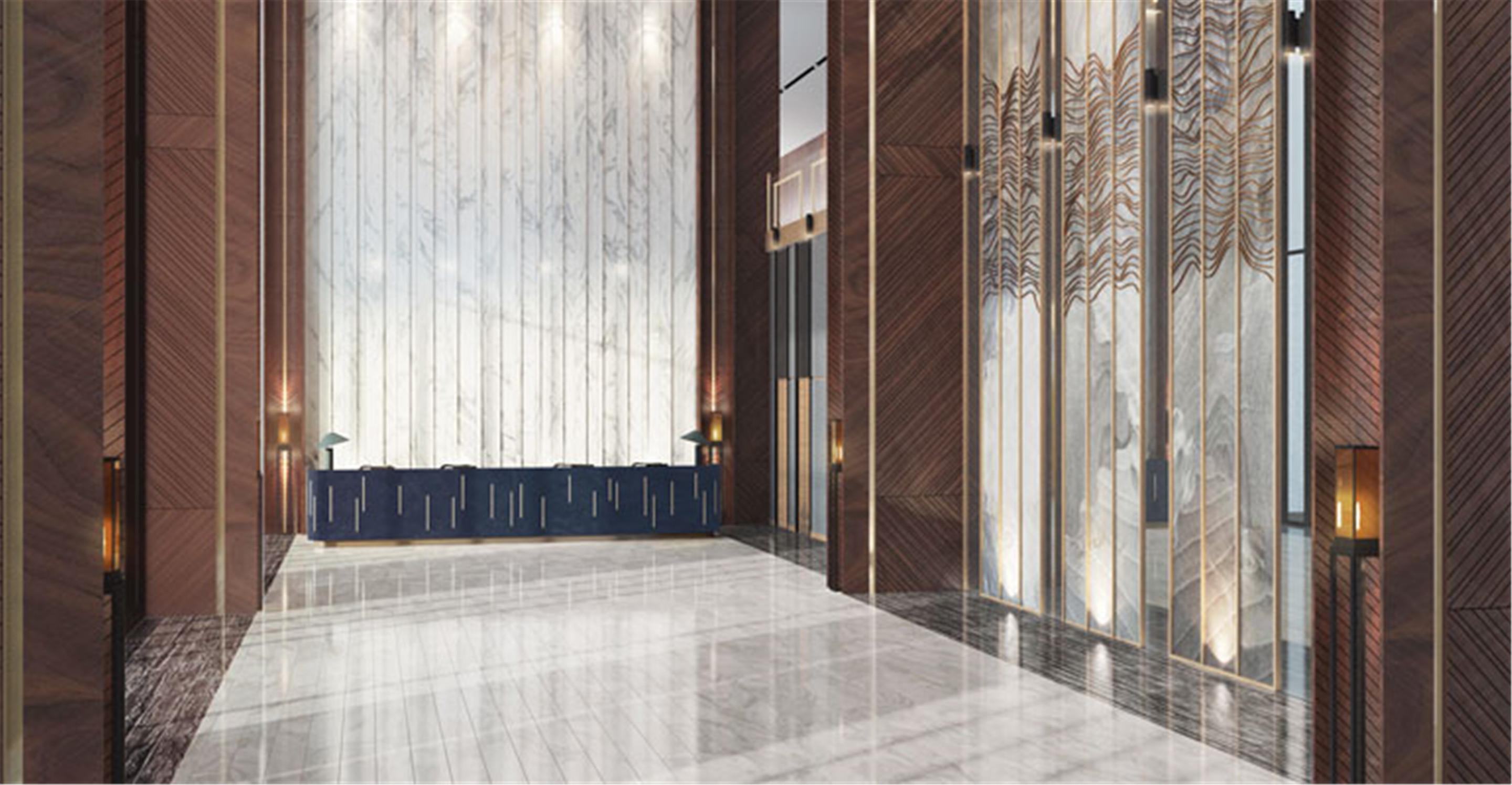 Dorsett Hartamas Kuala Lumpur Hotel Eksteriør billede The lobby of the hotel