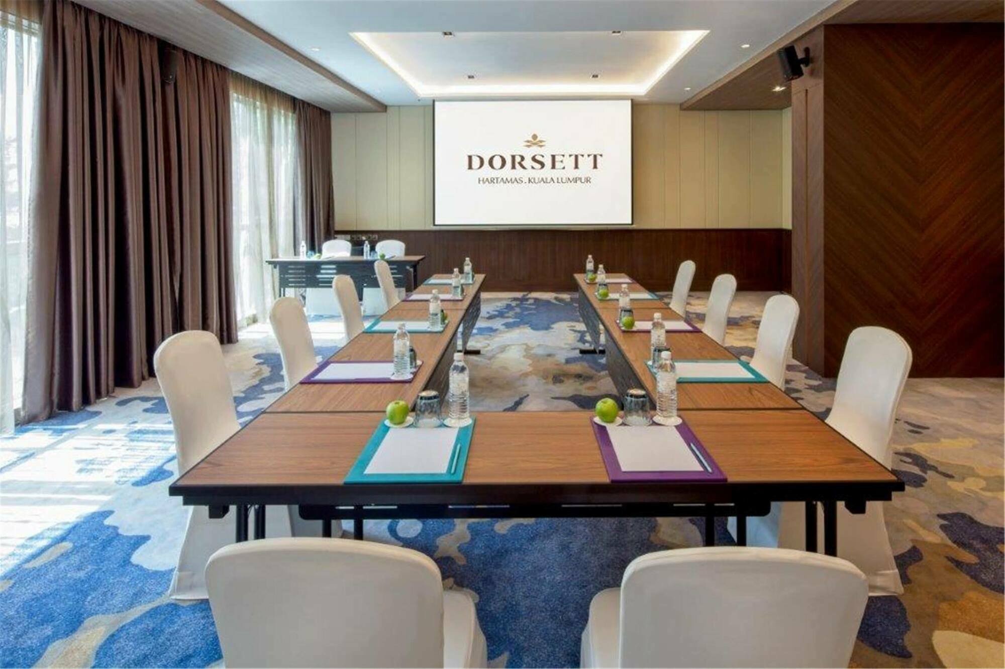 Dorsett Hartamas Kuala Lumpur Hotel Eksteriør billede Meeting room at Dorsett Kuala Lumpur