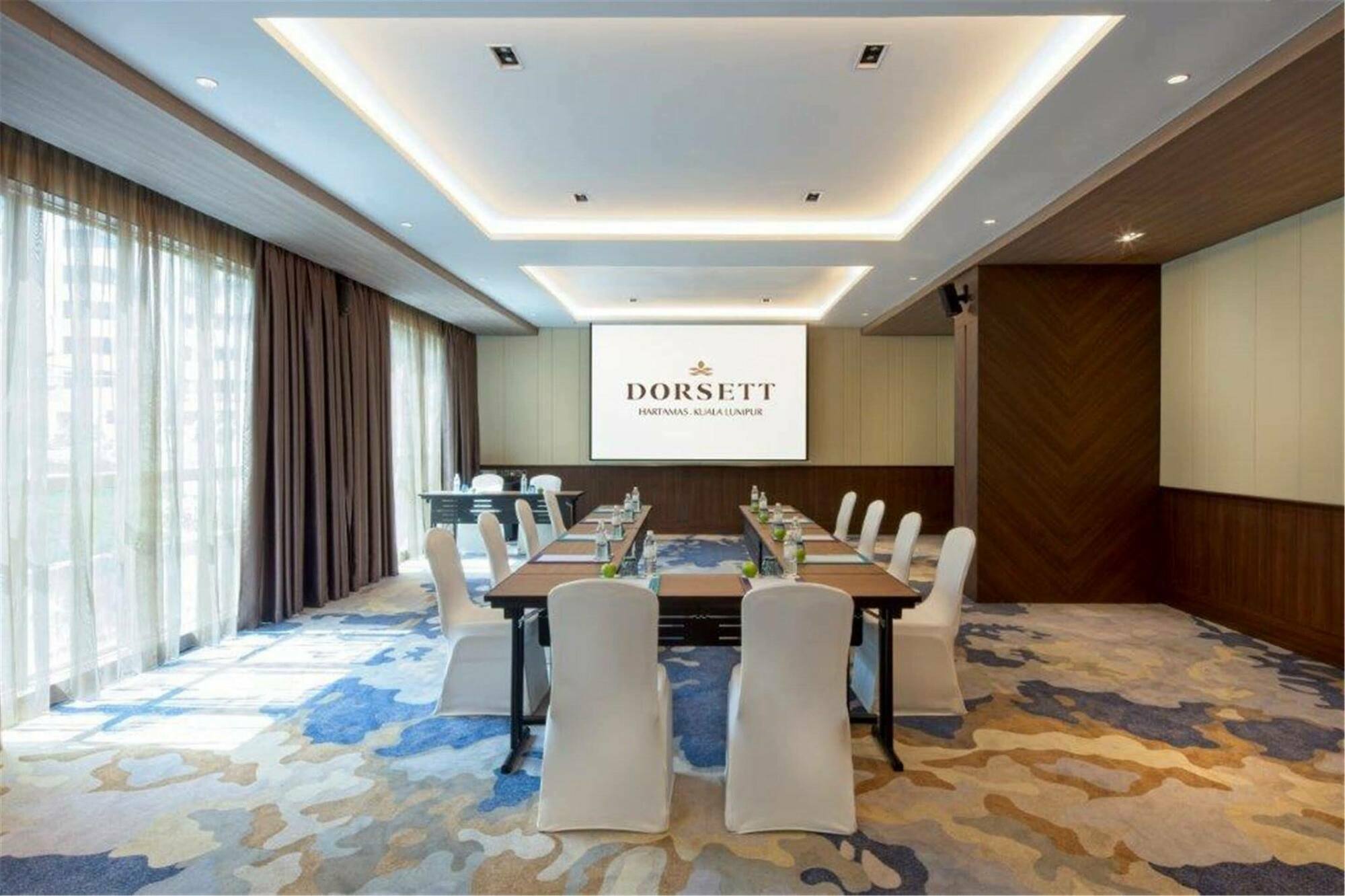 Dorsett Hartamas Kuala Lumpur Hotel Eksteriør billede Meeting room