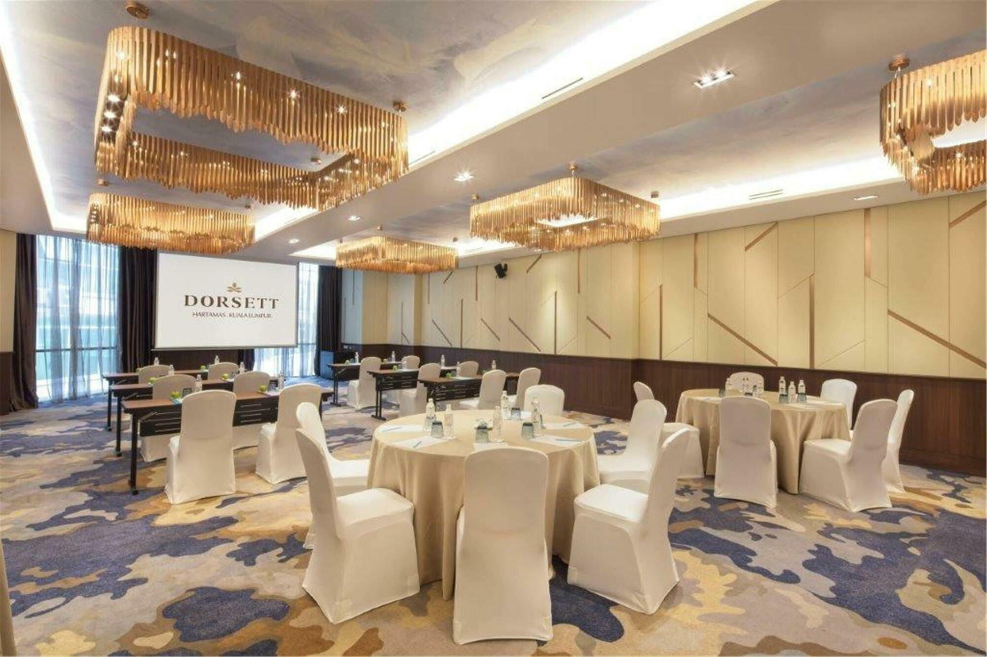 Dorsett Hartamas Kuala Lumpur Hotel Eksteriør billede Meeting room