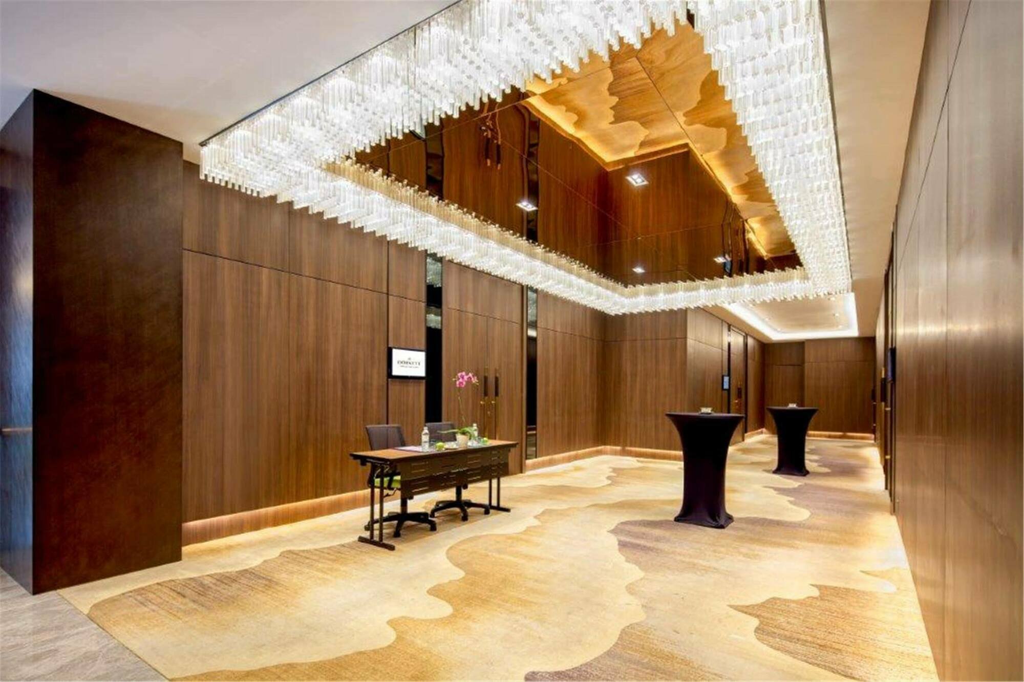 Dorsett Hartamas Kuala Lumpur Hotel Eksteriør billede The Westin Convention Centre